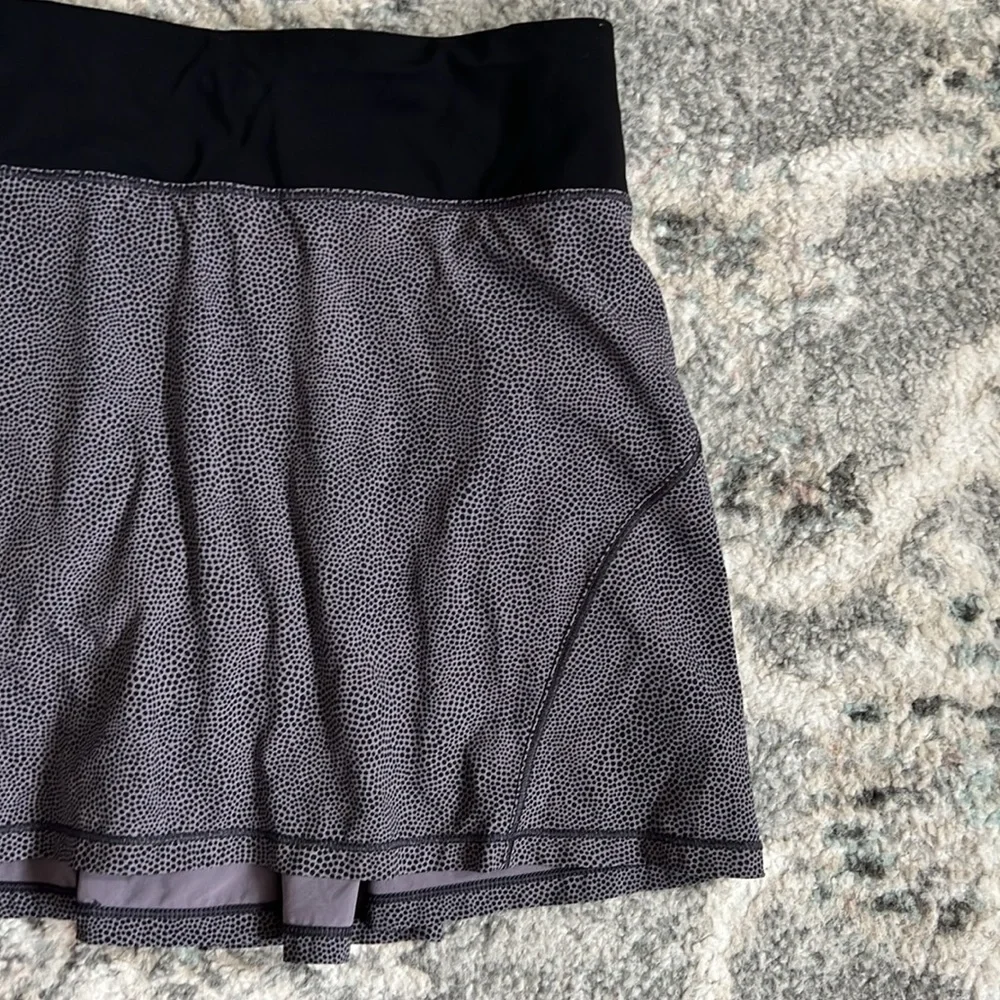 Lululemon circuit breaker skirt